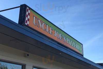 Uncle Joe's Pizzeria, Anchorage