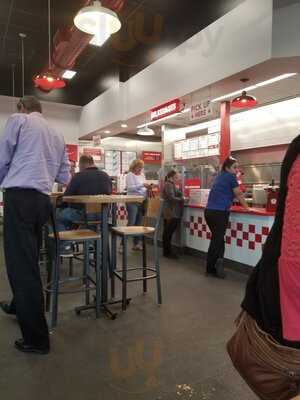 Five Guys, Vancouver