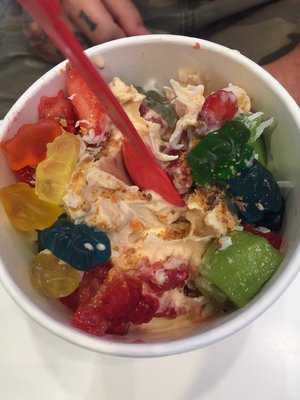 Yogurtland, Baton Rouge