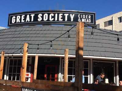 Great Society Cider & Mead, Long Beach