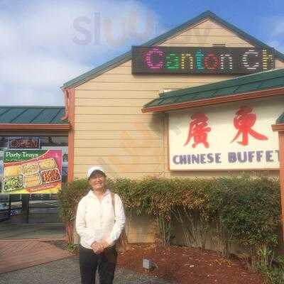 Canton Chinese Buffet, Vancouver