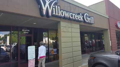 Willowcreek Grill & Raw Sushi Restaurant, Boise