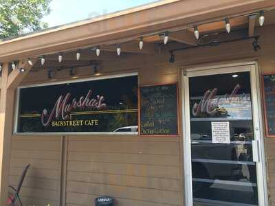 Marsha's Backstreet Cafe