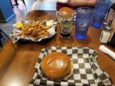 Dempsey's Burger Pub, Wichita