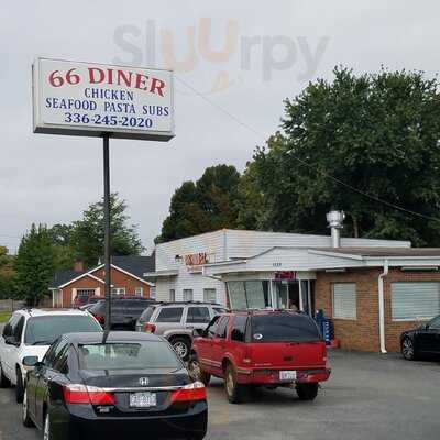 66 Diner