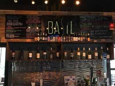 Basil Gourmet Pizza And Wine Bar