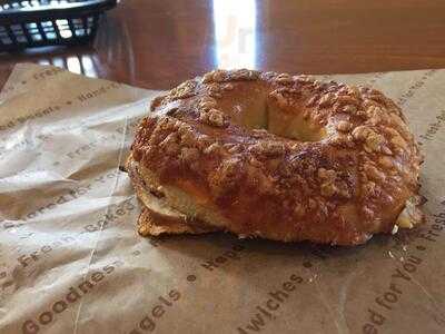 Einstein Bros. Bagels