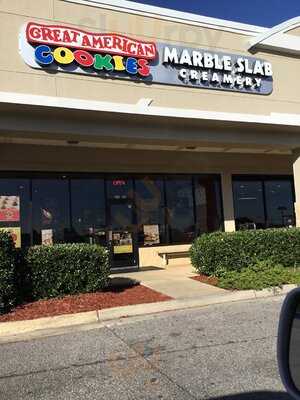 Marble Slab Creamery, Mobile