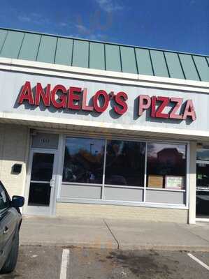 Angelo's Pizza, Saint Paul