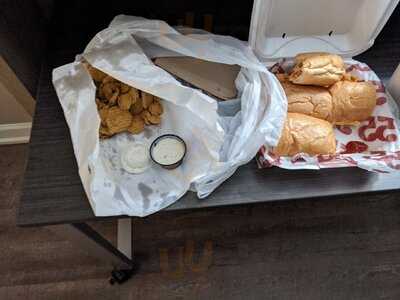 Po-Boy Express, Baton Rouge