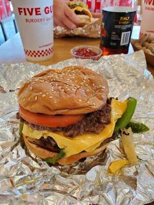 Five Guys, Mobile