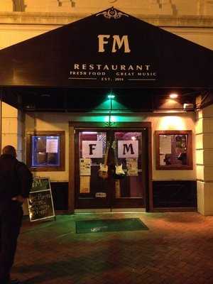 FM Restaurant, Norfolk