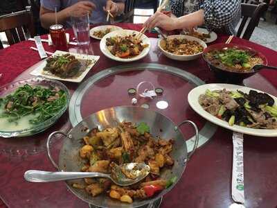 Fairy Sichuan Cuisine, Albany