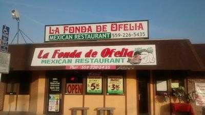 La Fonda de Ofelia, Fresno