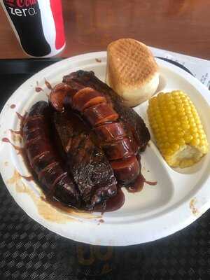 Charley Rokk's BBQ, Riverside