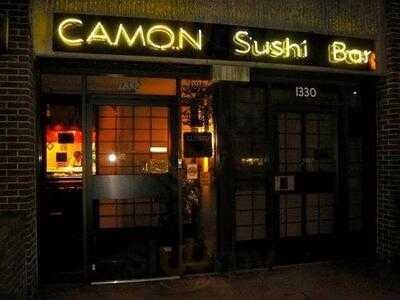 Camon Japanese Restaurant, Columbia