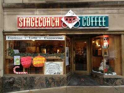 Stagecoach Coffee, Albany