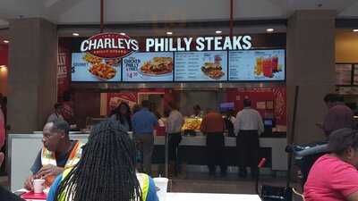 Charleys Philly Steaks, Arlington