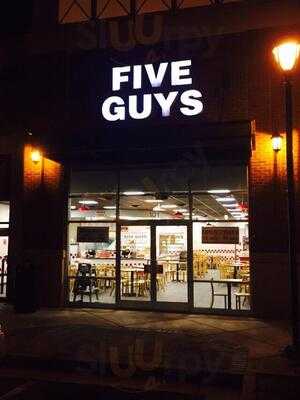 Five Guys, Knoxville