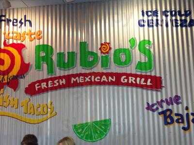 Rubio's Coastal Grill, Bakersfield