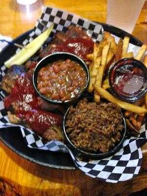 Warthog Barbeque Pit, Tacoma