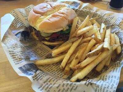 Wayback Burgers, Eugene