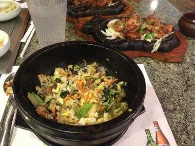 Korean BBQ House, Riverside