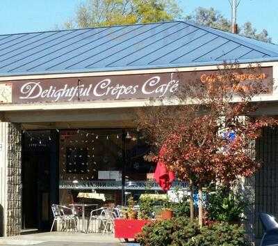 Delightful Crepes Cafe