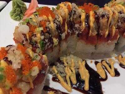 Ronnie Sushi, Anchorage