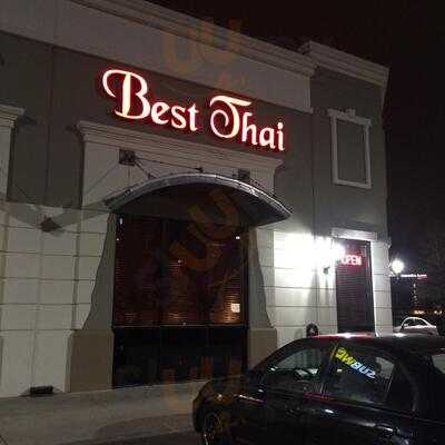 Best Thai, Plano