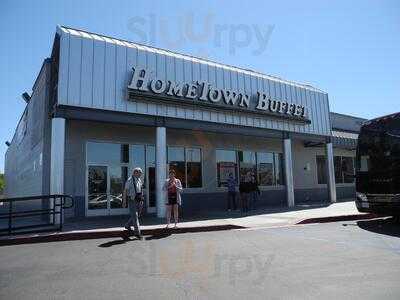 Home Town Buffet