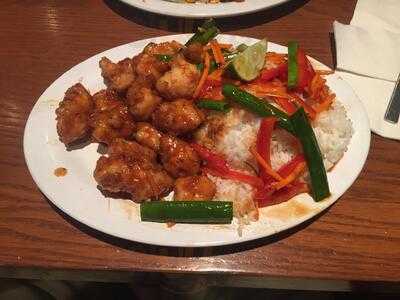 Pei Wei Asian Diner, Arlington