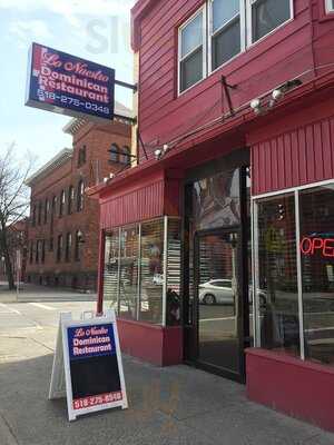 Lo Nuestro Dominican Restaurant, Albany