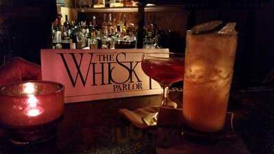 The Whisky Parlor, Detroit