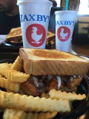 Zaxby's, Mobile