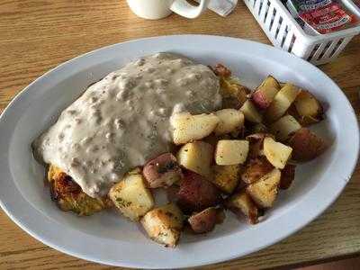 Park Street Diner, St. Petersburg