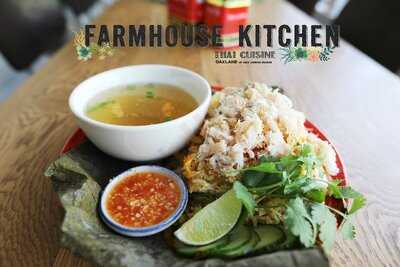 Farmhouse Kitchen Thai Cuisine, Oakland