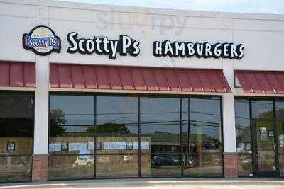 Scotty P's Hamburgers, Plano