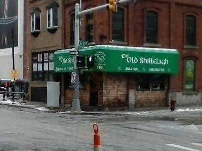 The Old Shillelagh, Detroit