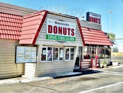 Dockside Donuts, Tacoma