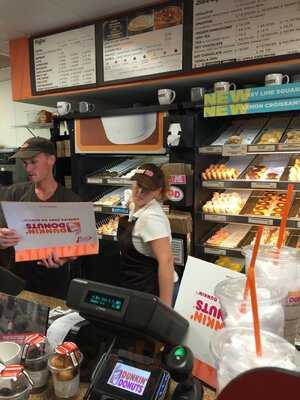 Dunkin', Clearwater