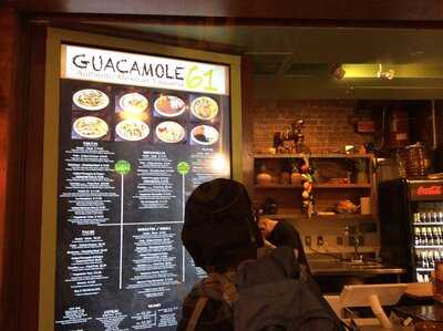 Guacamole 61, Berkeley