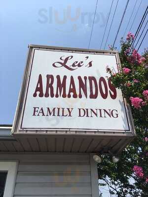 Armando's of East Brainerd, Chattanooga