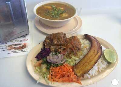 Mi Colombia Cafeteria Y Restaurante