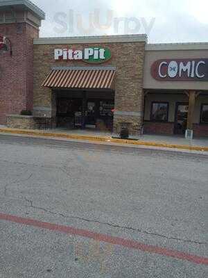 Pita Pit, Springfield