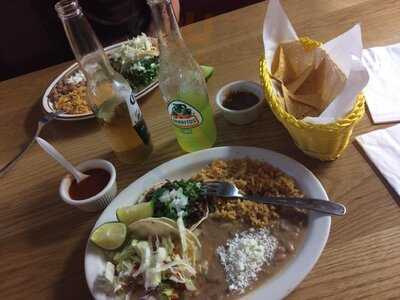 Zamora Taqueria, Fresno