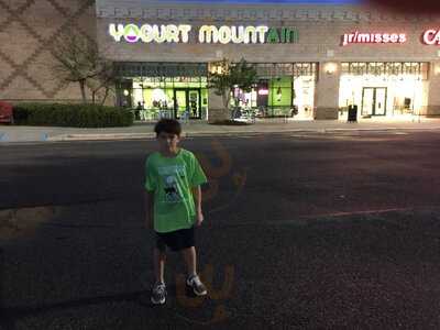 Yogurt Mountain, Birmingham