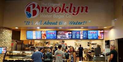 Original Brooklyn Water Bagel Company, Boca Raton