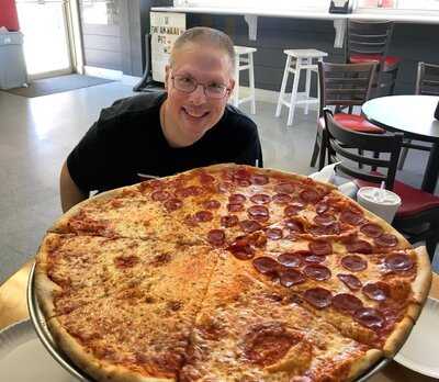 Big Apple Pizza