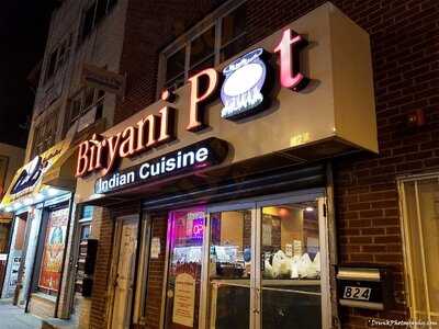 Biryani Pot, Jersey City